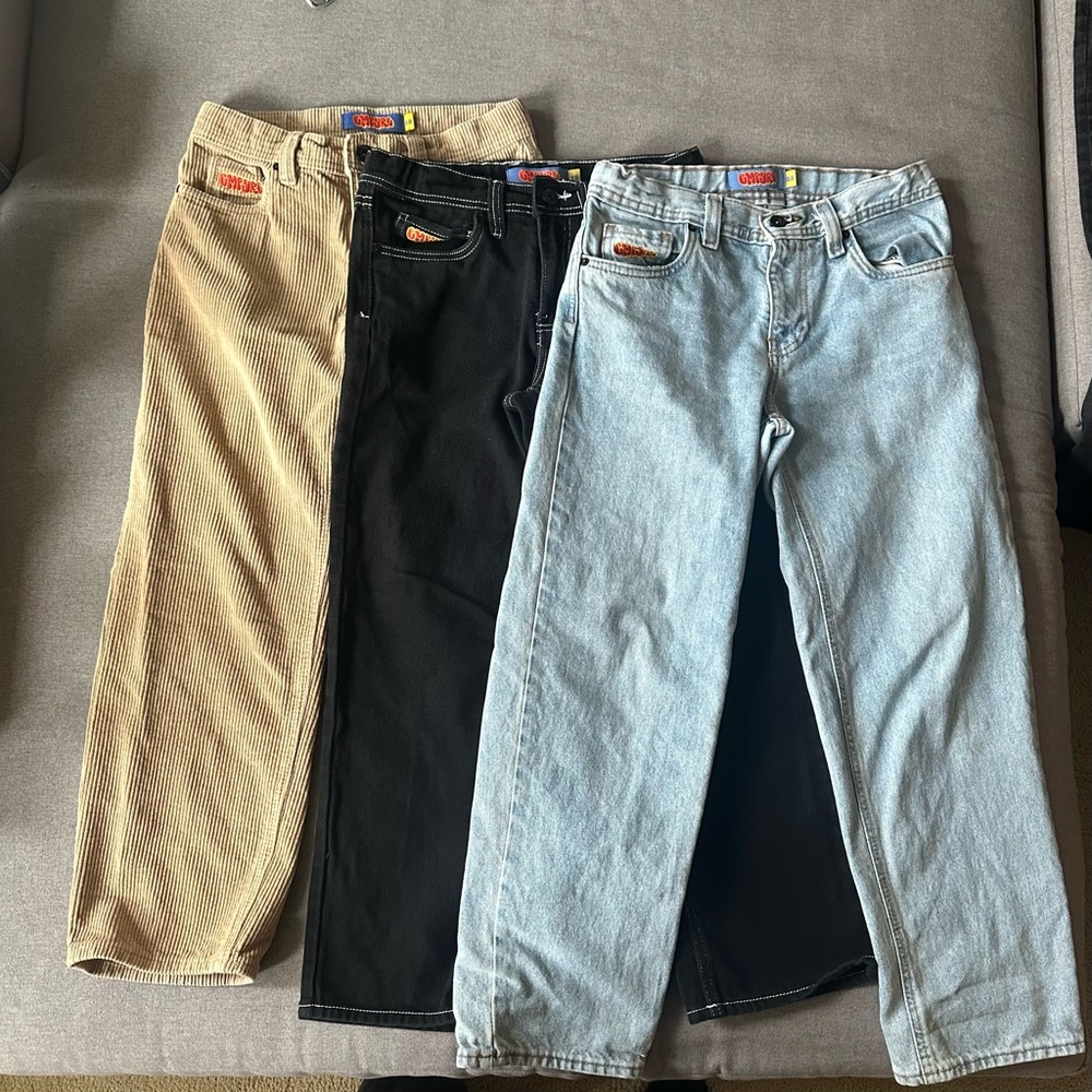 Empire boys pants. 25. Like new!